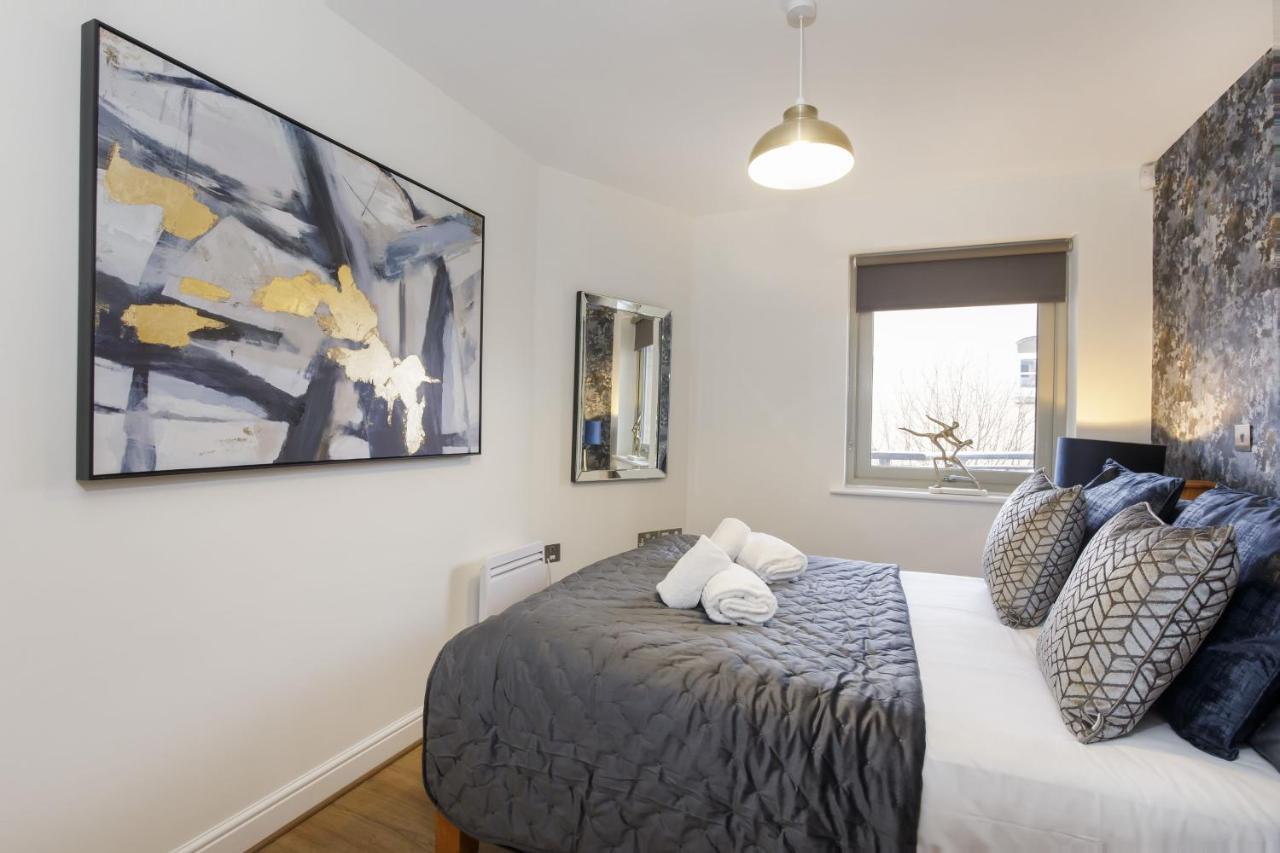 Dixon'S Yard, Luxurious City Centre Apartment Йорк Екстериор снимка