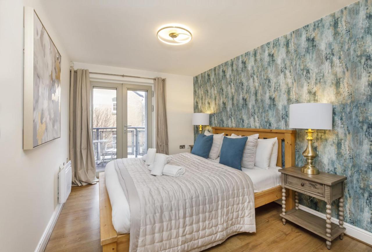 Dixon'S Yard, Luxurious City Centre Apartment Йорк Екстериор снимка