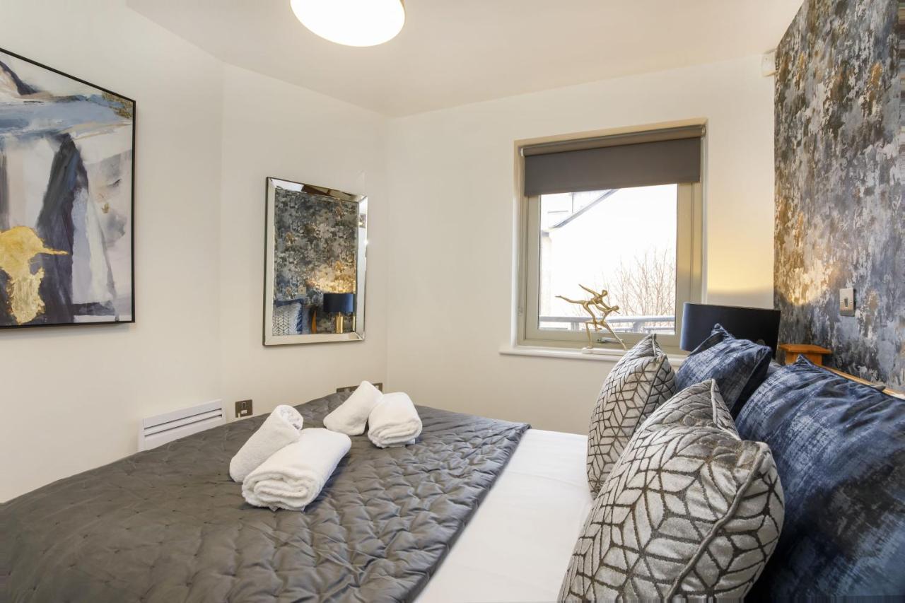 Dixon'S Yard, Luxurious City Centre Apartment Йорк Екстериор снимка