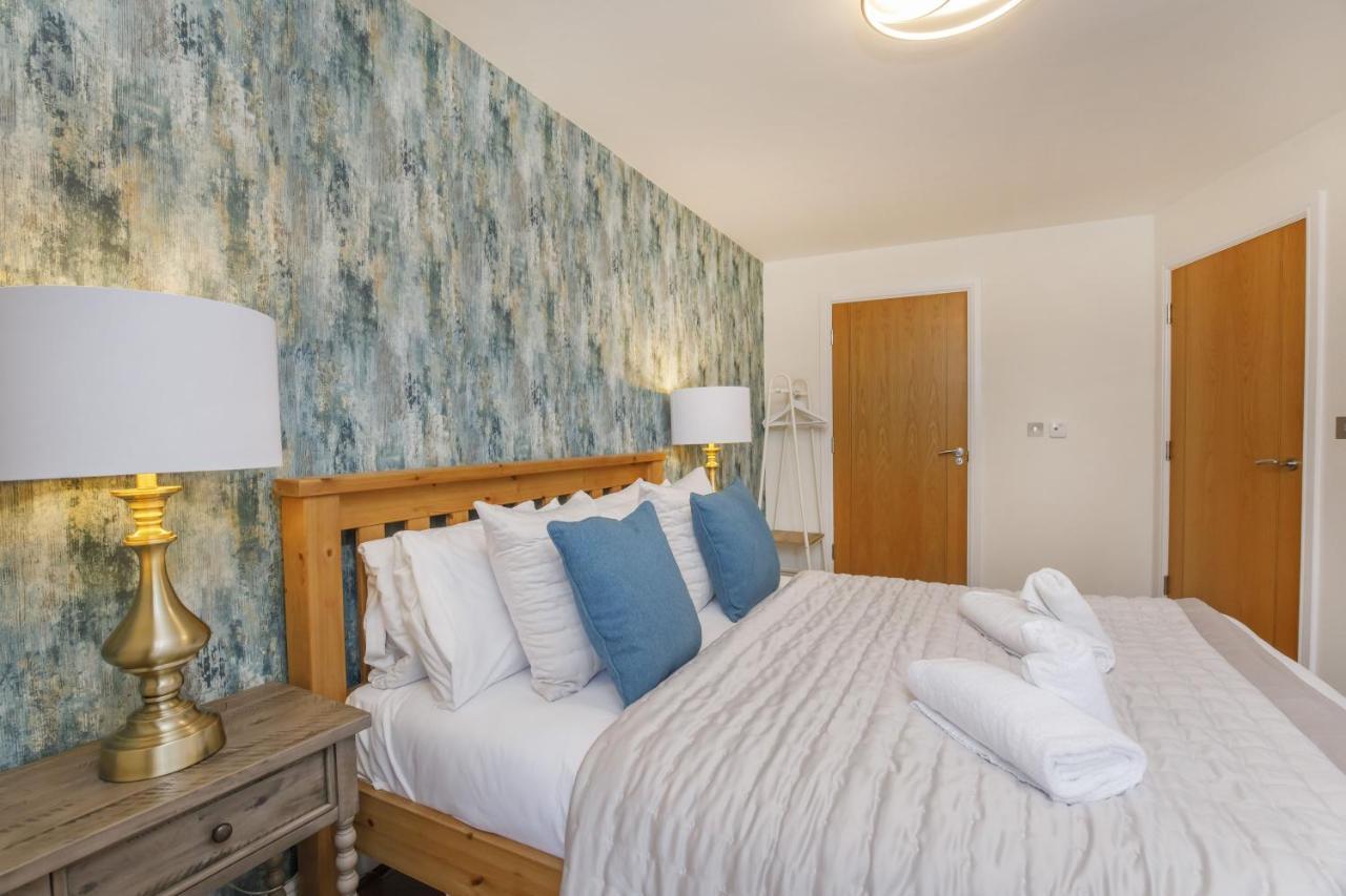 Dixon'S Yard, Luxurious City Centre Apartment Йорк Екстериор снимка
