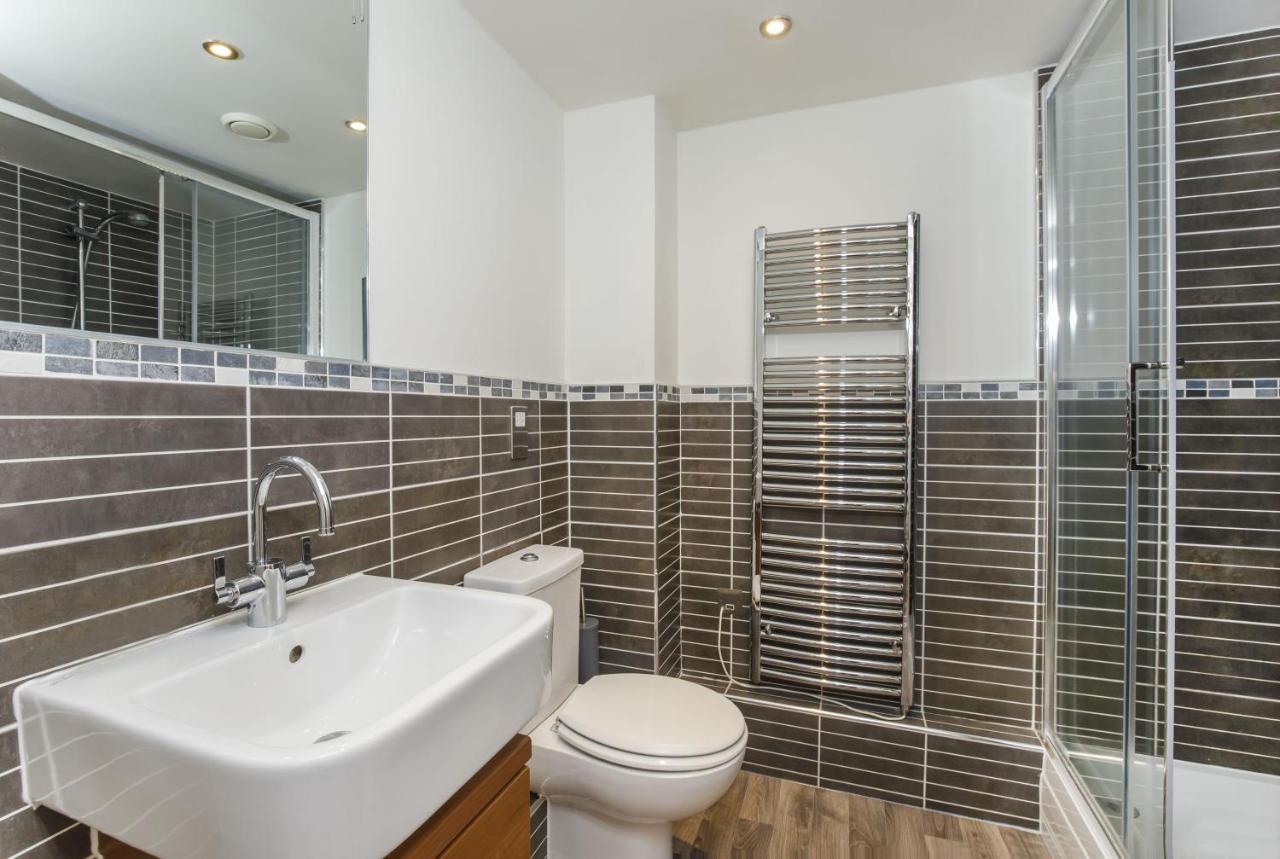 Dixon'S Yard, Luxurious City Centre Apartment Йорк Екстериор снимка