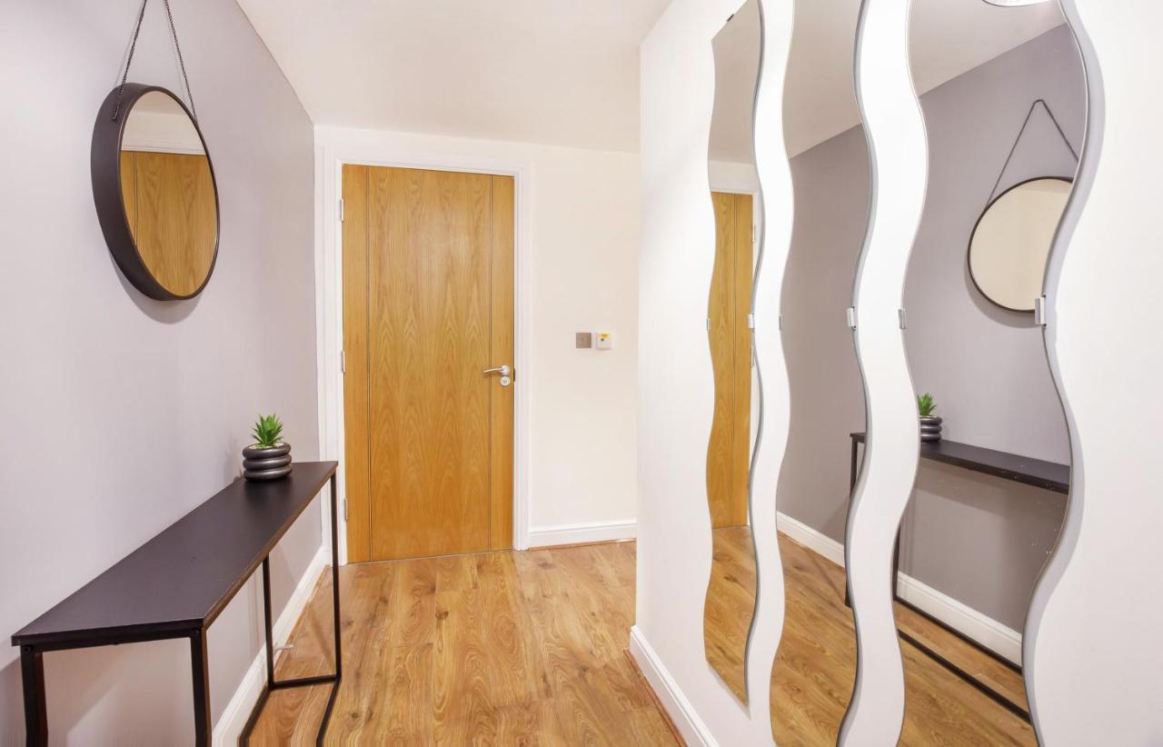 Dixon'S Yard, Luxurious City Centre Apartment Йорк Екстериор снимка
