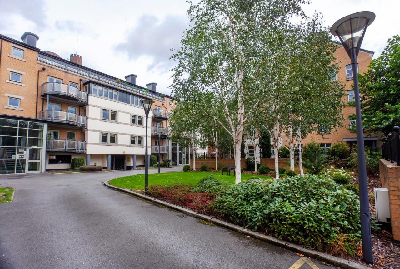 Dixon'S Yard, Luxurious City Centre Apartment Йорк Екстериор снимка